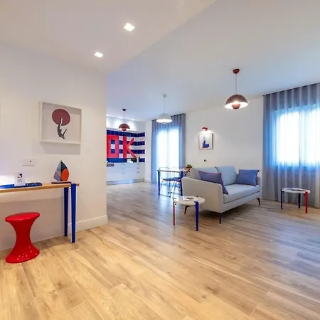 Apartamento Casa Loro