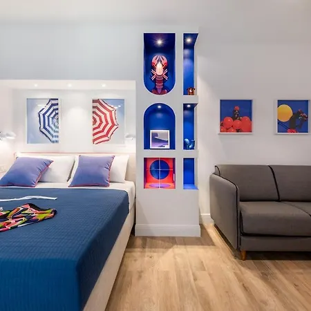 Appartement Casa Loro *