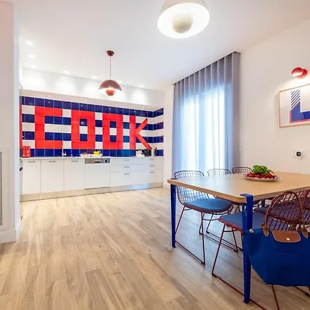 Casa Loro דירה *