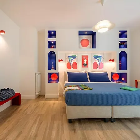 Apartamento Casa Loro *