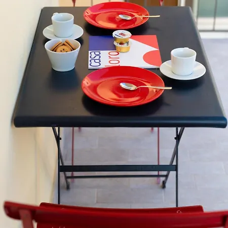 Casa Loro Apartamento Península Sorrentina