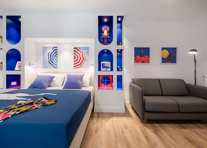 Appartement Casa Loro *