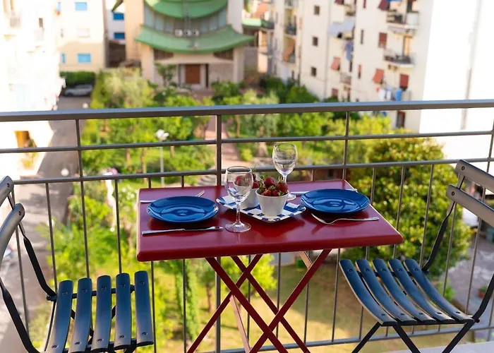 דירה Casa Loro *