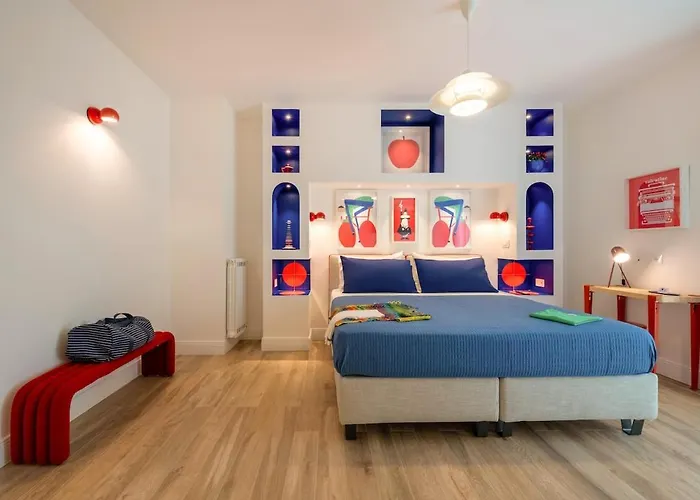 Appartement Casa Loro *