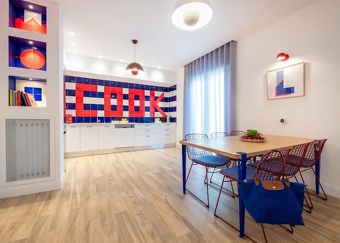 Casa Loro Lejlighed *